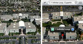 مقایسه Google Earth با Google Maps: کدامیک برای کسب و کار شما بهتر است؟