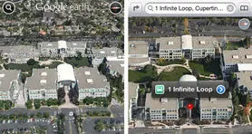 مقایسه Google Earth با Google Maps: کدامیک برای کسب و کار شما بهتر است؟