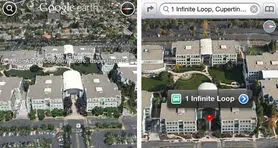 مقایسه Google Earth با Google Maps: کدامیک برای کسب و کار شما بهتر است؟