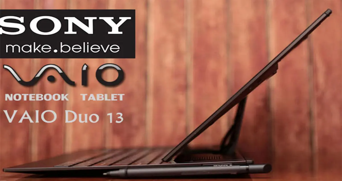 بررسی لپتاپ سونی وایو دوئو ۱۳