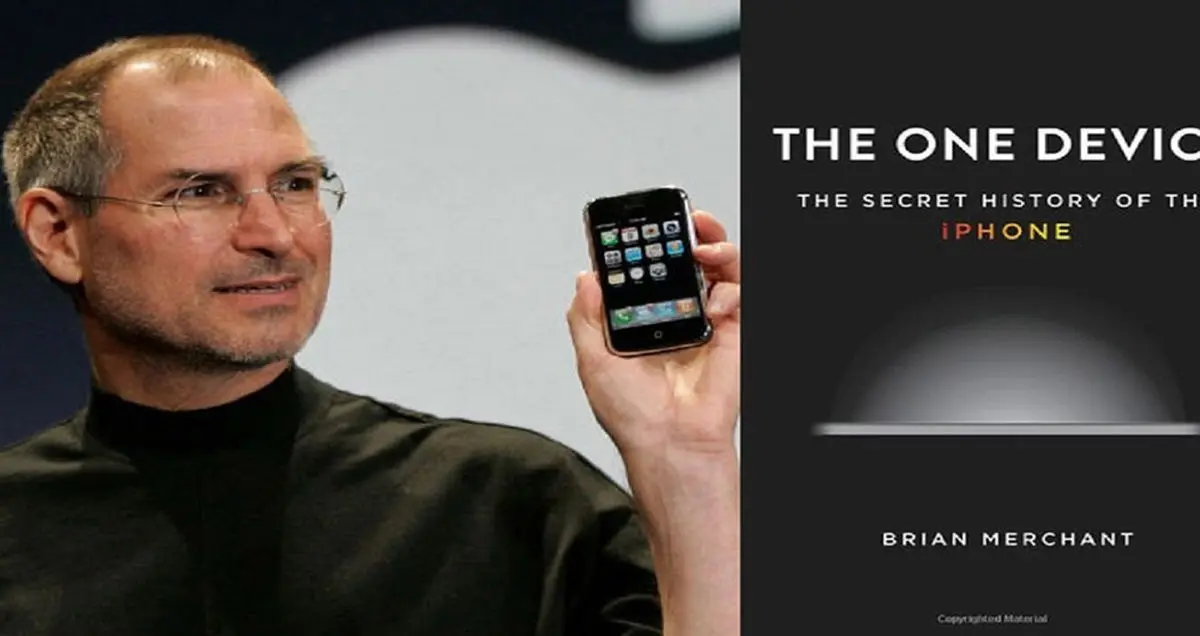 خواست استیو جابز برای افزودن دکمه بازگشت به آیفون