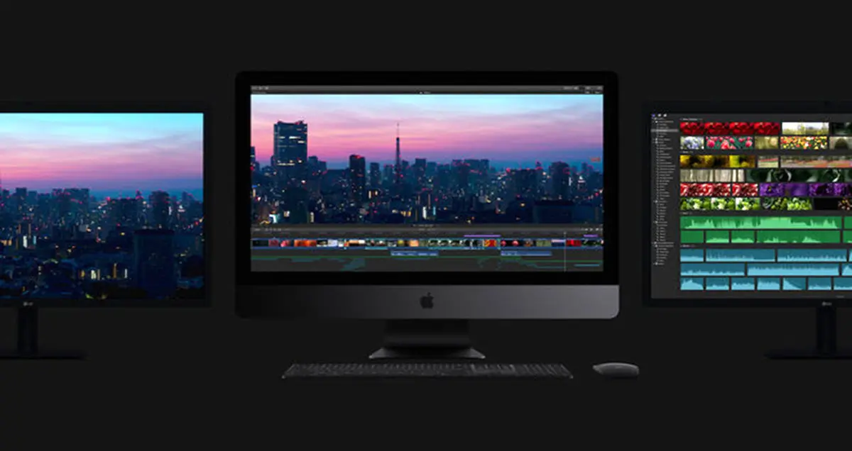 نمایشگر جدید اپل در iMac قادر به نمایش ۱ میلیارد رنگ خوهد بود