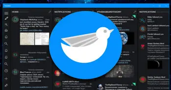 به‌روزرسانی های جدید در اپلیکیشن Tweeten