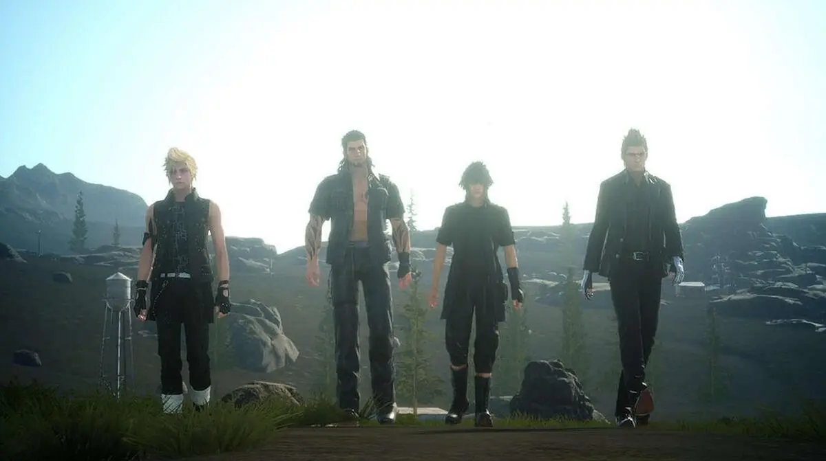 نسخه پیش بتای Final Fantasy XV هم اکنون در دسترس می باشد
