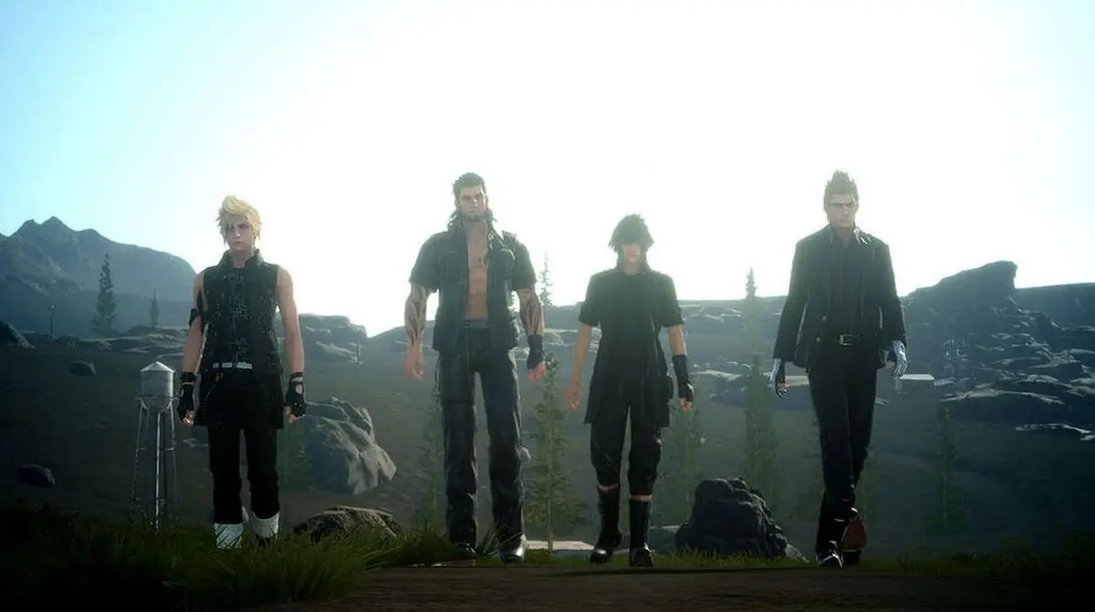 نسخه پیش بتای Final Fantasy XV هم اکنون در دسترس می باشد
