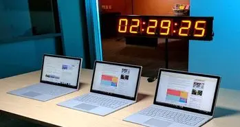 پخش بدون توقف ویدیو روشی برای سنجش عمر باتری لپ‌تاپ‌ها