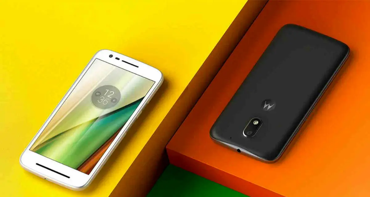 انتشار پیش از موعد گوشی Moto E4 Plus