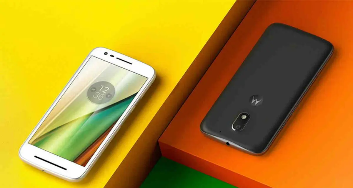 انتشار پیش از موعد گوشی Moto E4 Plus