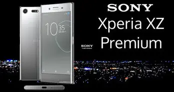 بررسی پرچمدار ۸۰۰ دلاری سونی؛ Sony Xperia XZ Premium
