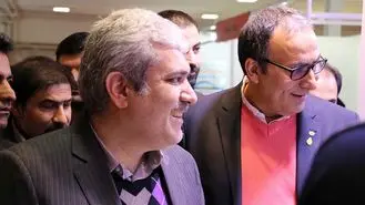 بازدید دکتر ستاری از استارت آپ های الکامپ ۲۱