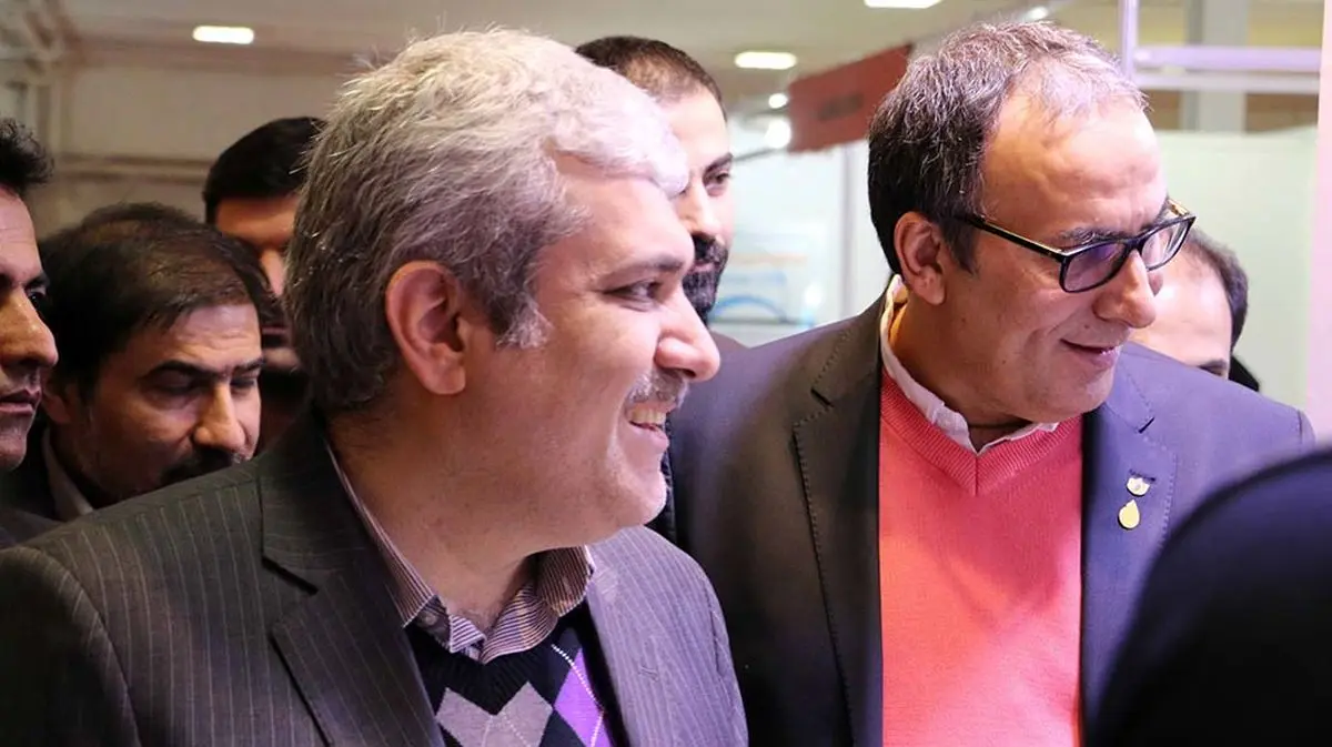 بازدید دکتر ستاری از استارت آپ های الکامپ ۲۱