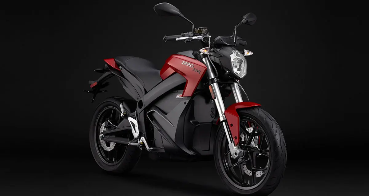 نقد و بررسی قابلیت‌های موتورسیکلت برقی Zero SR