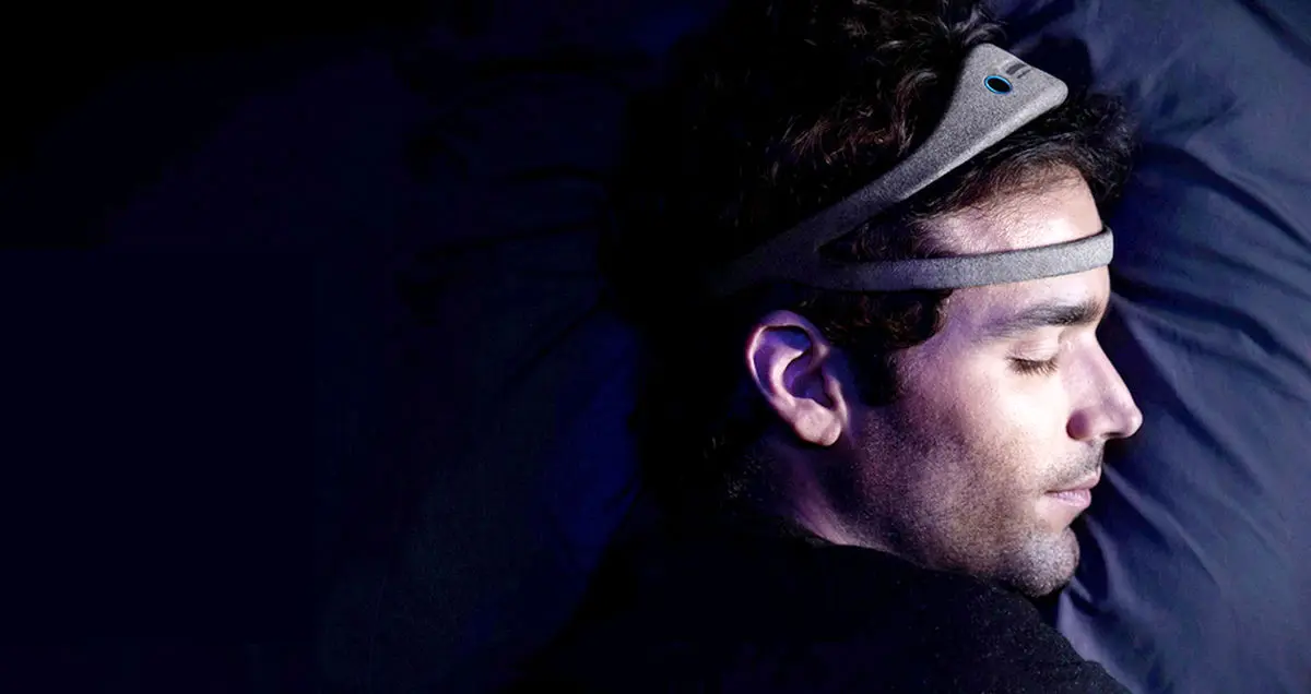 هدبند مخصوص خواب Dreem، تجربه خوابی راحت و عمیق