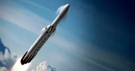 موفقیت موشک SpaceX و قرار دادن ده ماهواره مخابراتی در مدار زمین