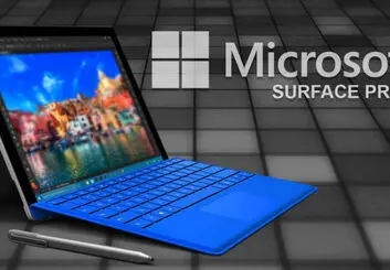 Surface Pro 5 مایکروسافت متفاوت‌ترین لپ‌تاپ حال حاضر