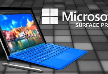 Surface Pro 5 مایکروسافت متفاوت‌ترین لپ‌تاپ حال حاضر