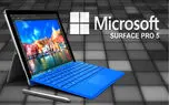 Surface Pro 5 مایکروسافت متفاوت‌ترین لپ‌تاپ حال حاضر