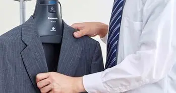 اختراع جدید پاناسونیک برای جذب بو و رطوبت لباس