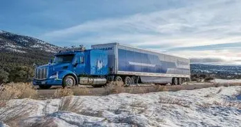 به‌زودی: اولین کامیونت خود ران گوگل