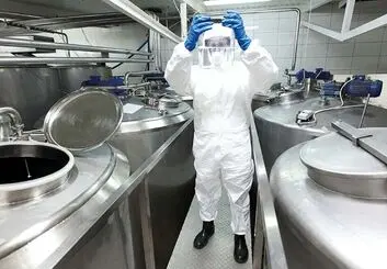 بررسی تولید بیوگاز از زباله‌های جامد شهری در دانشگاه صنعتی اصفهان