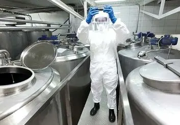 بررسی تولید بیوگاز از زباله‌های جامد شهری در دانشگاه صنعتی اصفهان