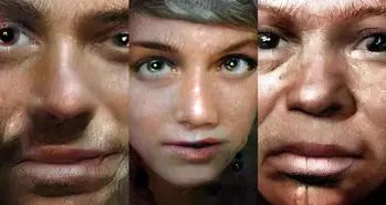 بازسازی چهره انسان به کمک فناوری هوش مصنوعی