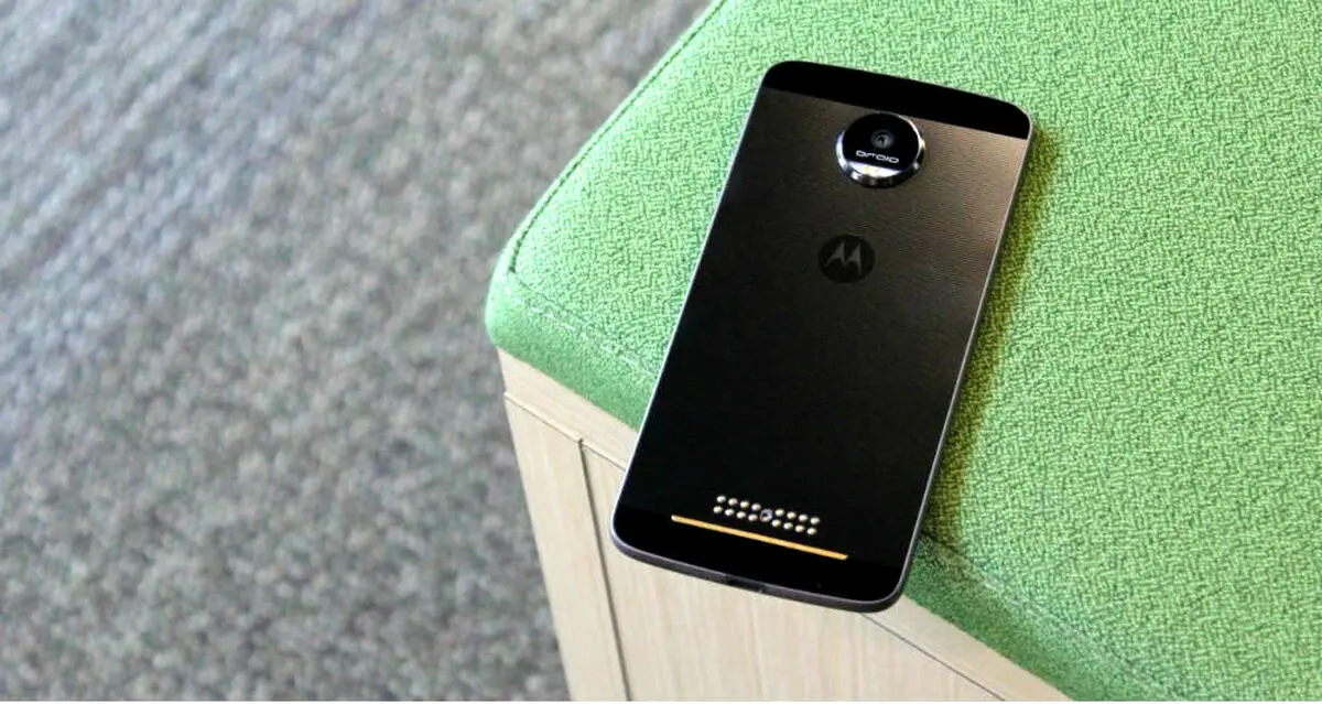 Moto Z2 رقیب جدید گلکسی اس ۸