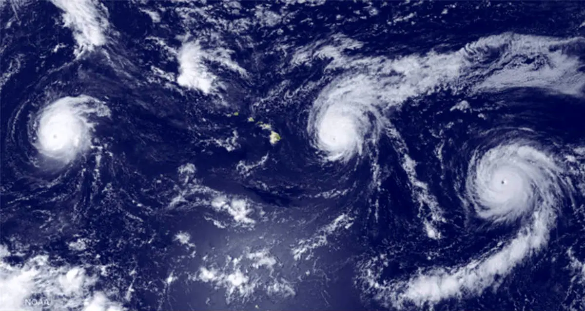 گرمایش نگران کننده زمین با وجود کاهش میزان آلودگی