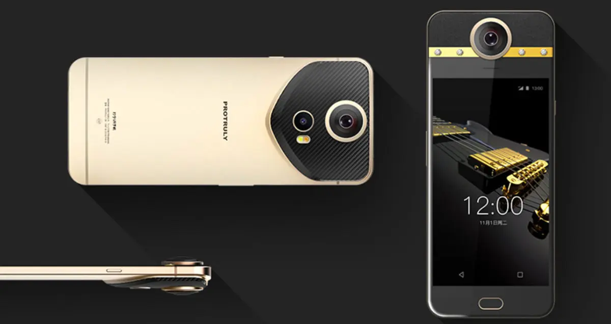 دوربین ۳۶۰ درجه به گوشی‌های هوشمند می‌آید