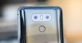 عرضه‌ی ال جی G6 Plus در کره