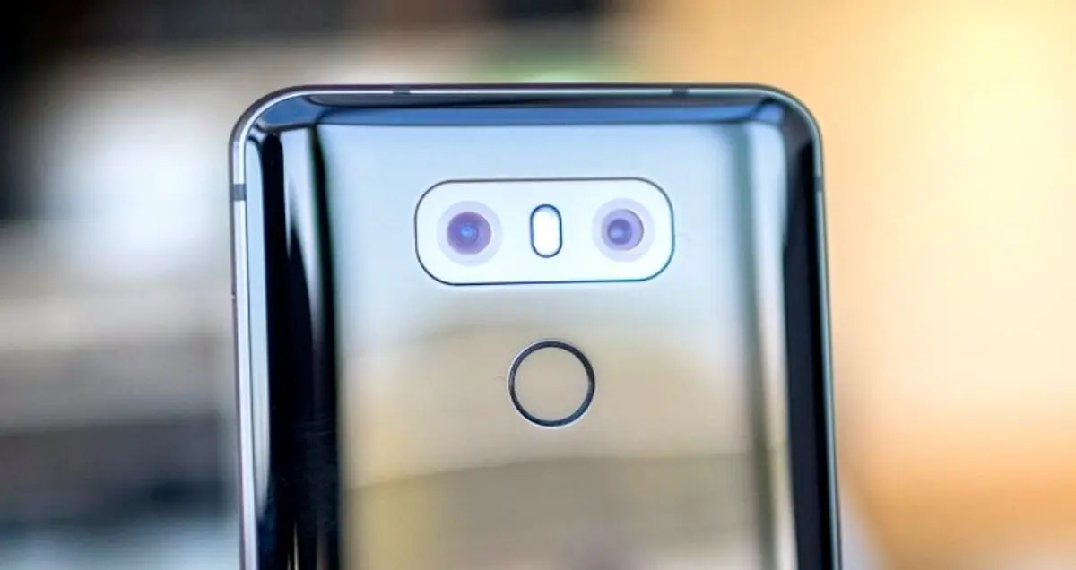 عرضه‌ی ال جی G6 Plus در کره