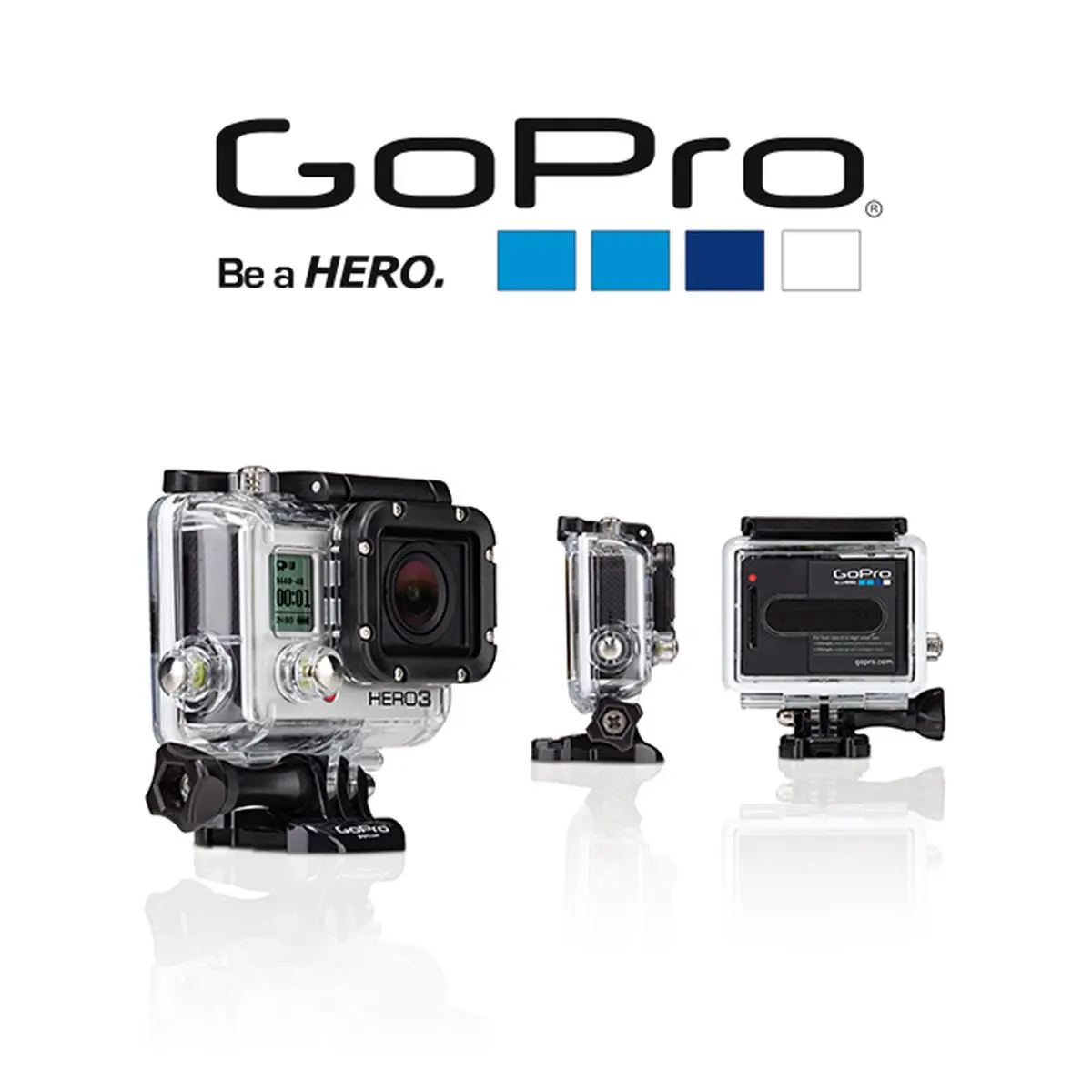 آیا GoPro سرش به تنش می ارزد!؟