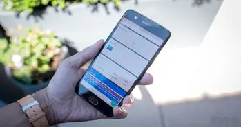 مشکل صفحه نمایش در برخی از گوشی های وان پلاس ۵