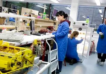 ساخت ربات هایی با منبع انرژی رطوبتی