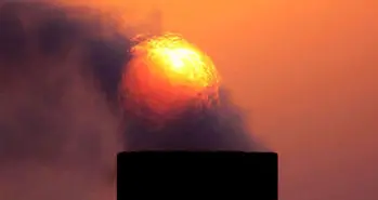 دمای هوا در اهواز به ۵۴ درجه سانتی‌گراد رسید