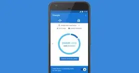 با نرم‌افزار Triangle در حجم اینترنت صرفه‌جویی کنید