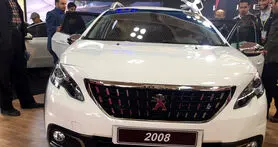 قیمت پژو ۲۰۰۸ توسط مدیرعامل ایران خودرو به صورت رسمی اعلام شد