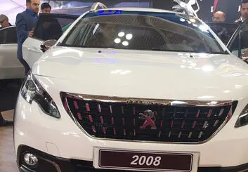 قیمت پژو ۲۰۰۸ توسط مدیرعامل ایران خودرو به صورت رسمی اعلام شد