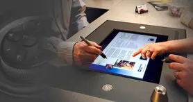 تبدیل میز کار به کامپیوتر با کمک واقعیت افزوده