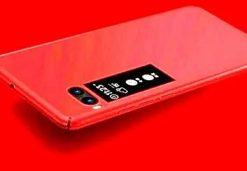 تصاویری جدید از Meizu Pro 7 با نمایشگری در پشت