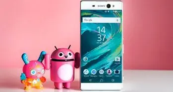 عرضه اندروید ۷ برای اکسپریا XA و XA Ultra از سر گرفته می‌شود