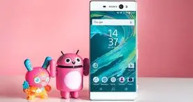 عرضه اندروید ۷ برای اکسپریا XA و XA Ultra از سر گرفته می‌شود