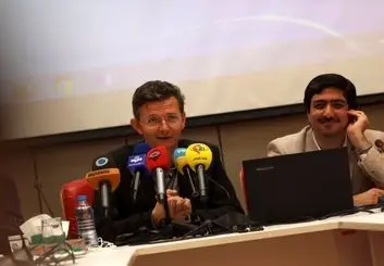 گزارش کلیک از نشست خبری نمایشگاه TGC