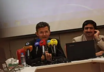 گزارش کلیک از نشست خبری نمایشگاه TGC