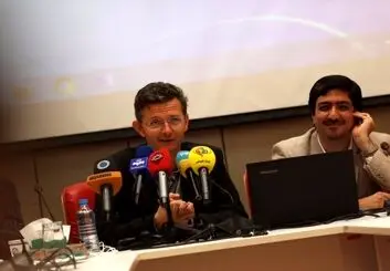 گزارش کلیک از نشست خبری نمایشگاه TGC