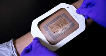 تولید برق با استفاده از گرمای بدن