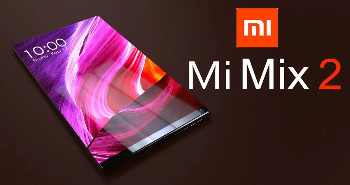 مشخصات گوشی هوشمند Xiaomi Mi Mix 2 در بنچمارک تائید شد