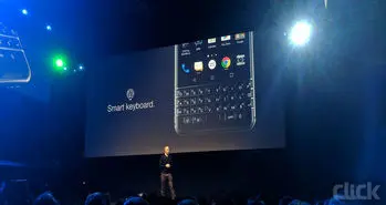 آپدیت جدید برای گوشی های بلک‌بری