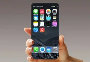 آیفون از سال ۲۰۱۸ مجهز به صفحه نمایش OLED خواهد شد