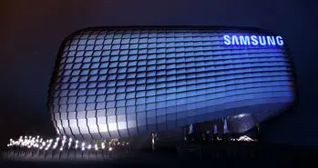 سامسونگ رکورد سودآوری در سال ۲۰۱۷ را شکست